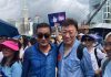 梁家辉公开撑港警,被压两年电影内地即刻放行。卖港能赚大钱!