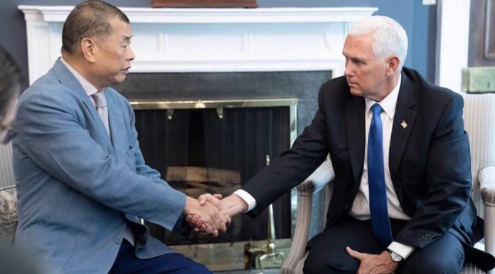 LIFETIME 视界:黎智英并非官方人员,中共为何如此憎恨他呢?
