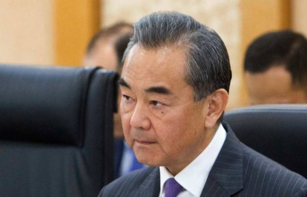 天上人间 :中共外交部已变成了“中外关系破坏部”