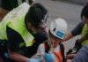 HK-妮珂:法新社一位女记者被香港警察打伤
