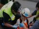 HK-妮珂:法新社一位女记者被香港警察打伤