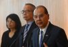 香港政务司长就元朗袭击事件向公众道歉,港府官员与北京出现分岐