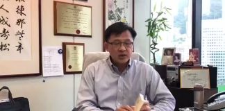 何君堯在元朗掉進屎坑裡,再洗都是一身臭味