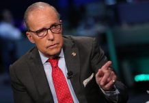白宮顧問庫德洛:讓中國像前蘇聯一樣崩潰是美中貿易戰結束的選項