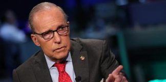 白宮顧問庫德洛:讓中國像前蘇聯一樣崩潰是美中貿易戰結束的選項