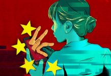 中共海关开始使用间谍软件下载来访者手机里所有信息。