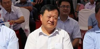 市长书记落马系列14:肇东市委原书记赵胜利因受贿被判十二年