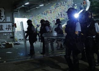 傅申奇:香港向何处去?