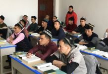 美德在联合国安理会抨击中国在新疆关押100多万维吾尔人