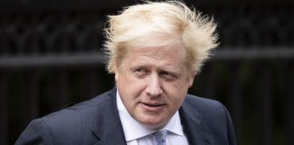 英国前外交大臣约翰逊,赢得保守党党魁选举,周三将出任英国首相