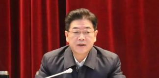 市长书记落马系列25:湖南衡阳市委原书记李亿龙因受贿被判18年罚250万