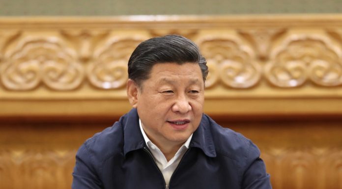 美国之音:习近平提出“自我革命”,北戴河会议强推党内共识?