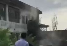 用汽油火烧强拆者只为守护尊严