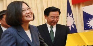海风:台湾总统大选在即,蔡英文此时过境美国至少有八层含意!