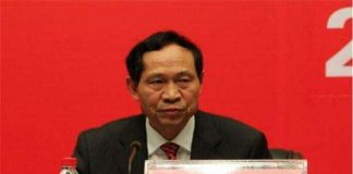 市长书记落马系列15:洛阳市委原书记陈雪枫受贿1.25亿元被判无期