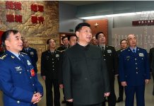 中国特色40:纳税人出钱给党养军,军队姓党就变相成了习家军