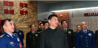 中国特色40:纳税人出钱给党养军,军队姓党就变相成了习家军