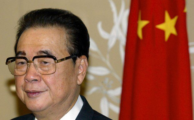 李鹏究竟是6.4大屠杀的元凶还是传声筒,中共官媒高呼“李鹏就是元凶!”