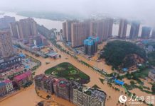 邱家军:湘江决堤,不见官兵不见习!为何不救人?人民子弟兵在哪?