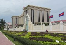 柬埔寨总理府要装修中国政府捐1.66亿,南方洪涝千万灾民待援中央政府却分文不给