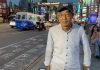 铜锣湾书店老板林荣基又要在台湾开书店