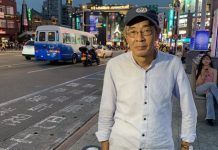 铜锣湾书店老板林荣基又要在台湾开书店