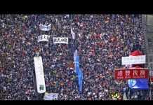 陈破空:沦陷22年!香港七一大游行,规模空前。染上暴力很蹊跷,土共暗使超限战