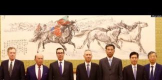 中国观察:习近平亲信刘鹤地位或已生变,中共强硬派开始发力!