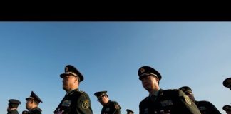 中国观察:中共高层北戴河秘密会议前夕传中共军队出大事