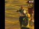 7月30日晚,香港數百名反送中抗議者被捕,其家屬到警署外喊話:「沒有暴動,只有暴政!」