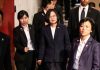 美国之音:中共对蔡英文过境美国表示强烈不满