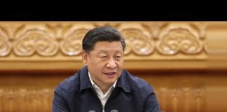 江森哲:北戴河会议之前,习近平突然宣布深化党和国家机构改革暂停,是放弃皇帝梦了?还是另有所图?