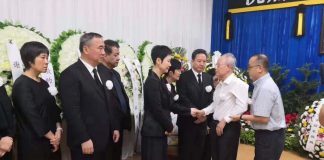 博讯:李鹏幼子李小勇涉刑事重案逃亡多年,高层特批回国为父奔丧