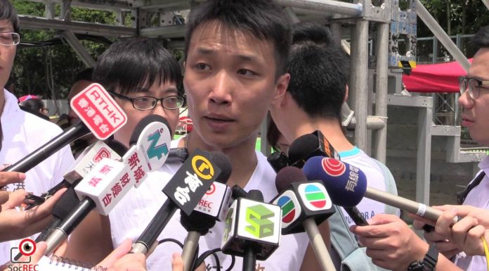 民陣發言人嚴詞回應林鄭壽終正寢講話: 從雨傘運動開始,林鄭從來沒有兌現過承諾!