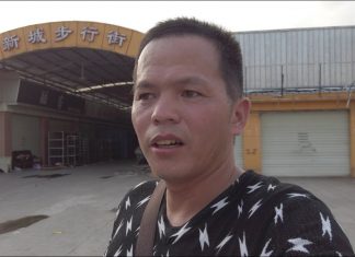 东莞的兴衰:倒闭的步行街、商场,变成了悄然兴起的二手货市场