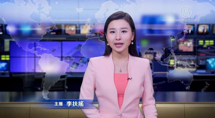 【环球直击】蔡总统过境纽约美通过国防授权法挺台/香港上水三万人游行