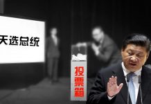 天上人间 :政权非法何谈国家利益?