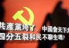 张杰:共产党垮了,中国会天下大乱、四分五裂,如何接盘?