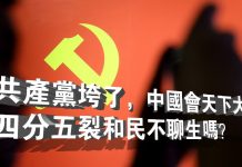 张杰:共产党垮了,中国会天下大乱、四分五裂,如何接盘?