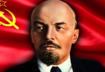 中国特色24:列宁当俄奸被编入俄国教材,习近平却把列宁当祖宗写入中共党章