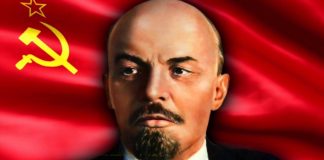 中国特色24:列宁当俄奸被编入俄国教材,习近平却把列宁当祖宗写入中共党章
