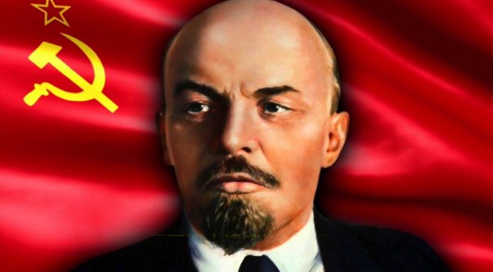 中国特色24:列宁当俄奸被编入俄国教材,习近平却把列宁当祖宗写入中共党章