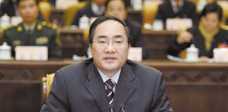 市长书记落马系列19:南宁市委原书记余远辉受贿被判11年罚款100万