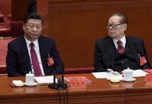 江泽民的十大争议9:为继续操纵中杻扶蠢才习近平上位,使中国全面倒退