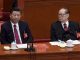 江泽民的十大争议9:为继续操纵中杻扶蠢才习近平上位,使中国全面倒退