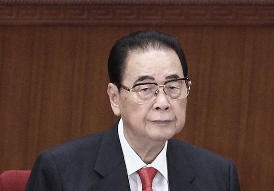 好消息:7月22日23点11分李鹏病故。享年91岁差3个月!