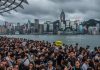 香港抗议活动移师九龙,争取内地游客支持