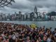 香港抗议活动移师九龙,争取内地游客支持