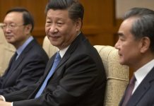 面对内忧外患中共党内人心思变, 习近平警告身边人员要统一思想!