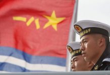 中国与柬埔寨签订秘密协议,允许中国军队使用柬埔寨海军基地三十年